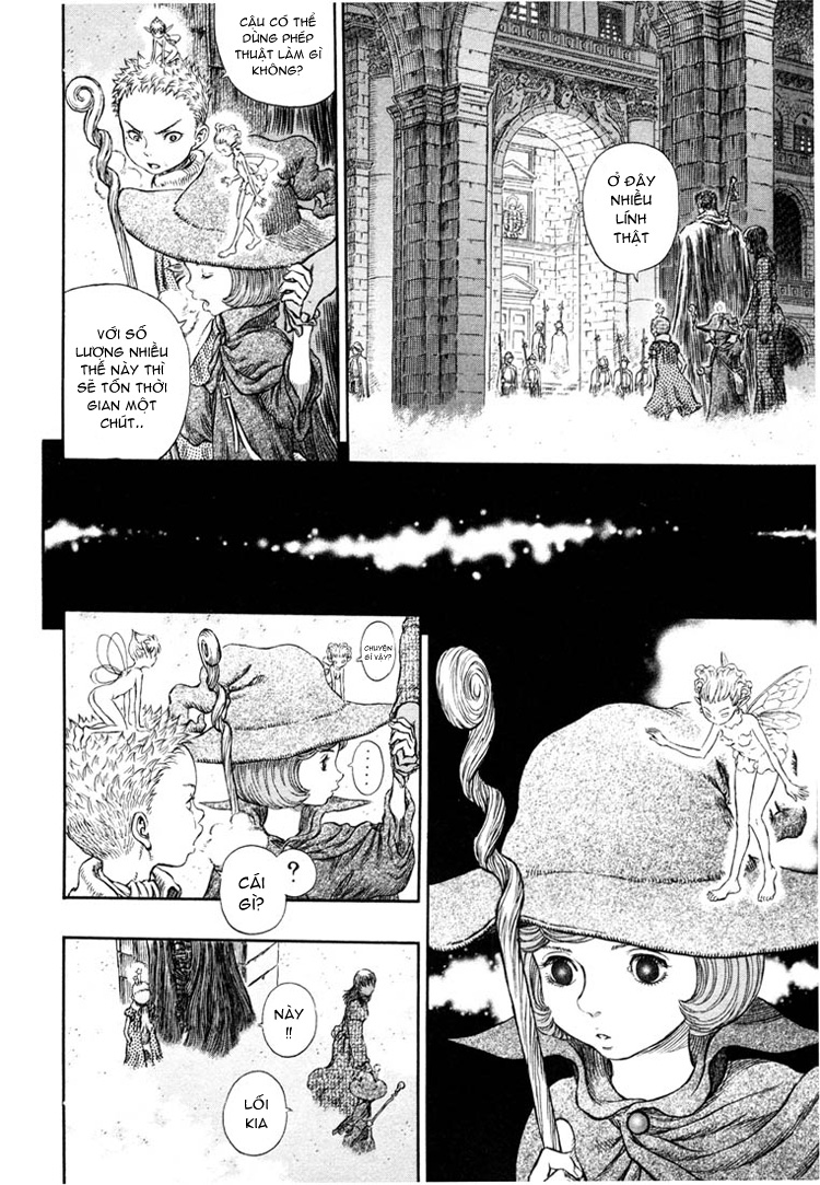 Kiếm Sĩ Đen Chapter 270 - 28