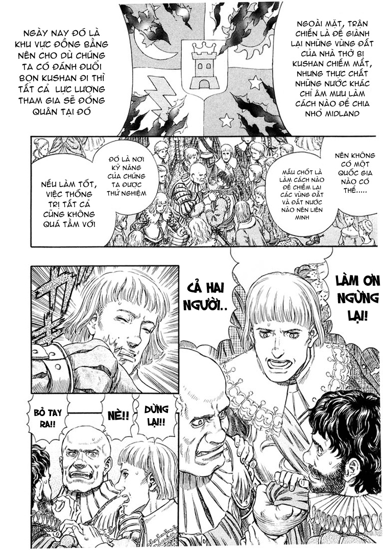Kiếm Sĩ Đen Chapter 270 - 6