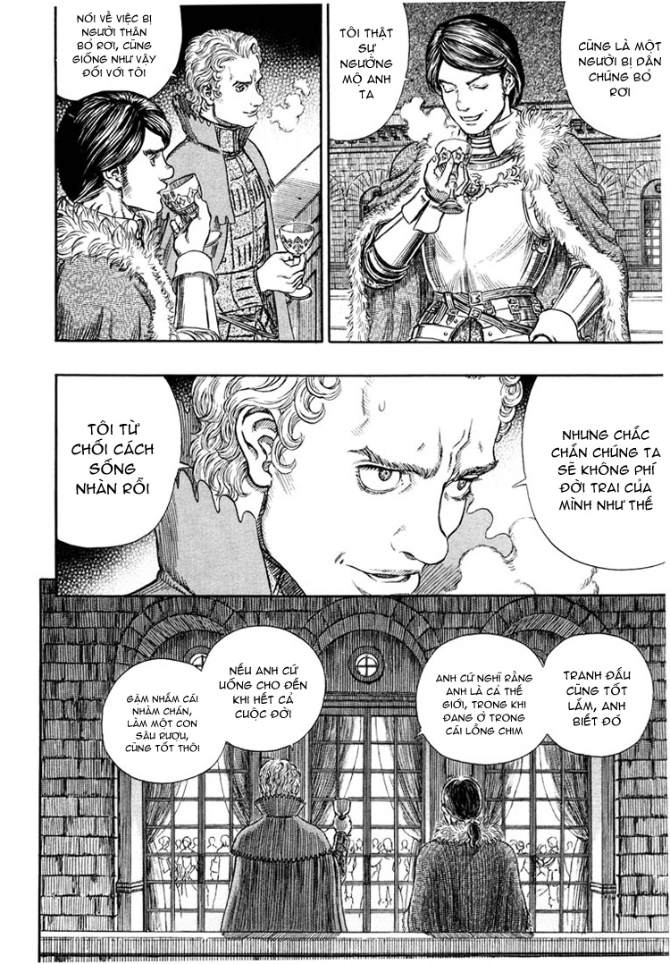 Kiếm Sĩ Đen Chapter 270 - 10