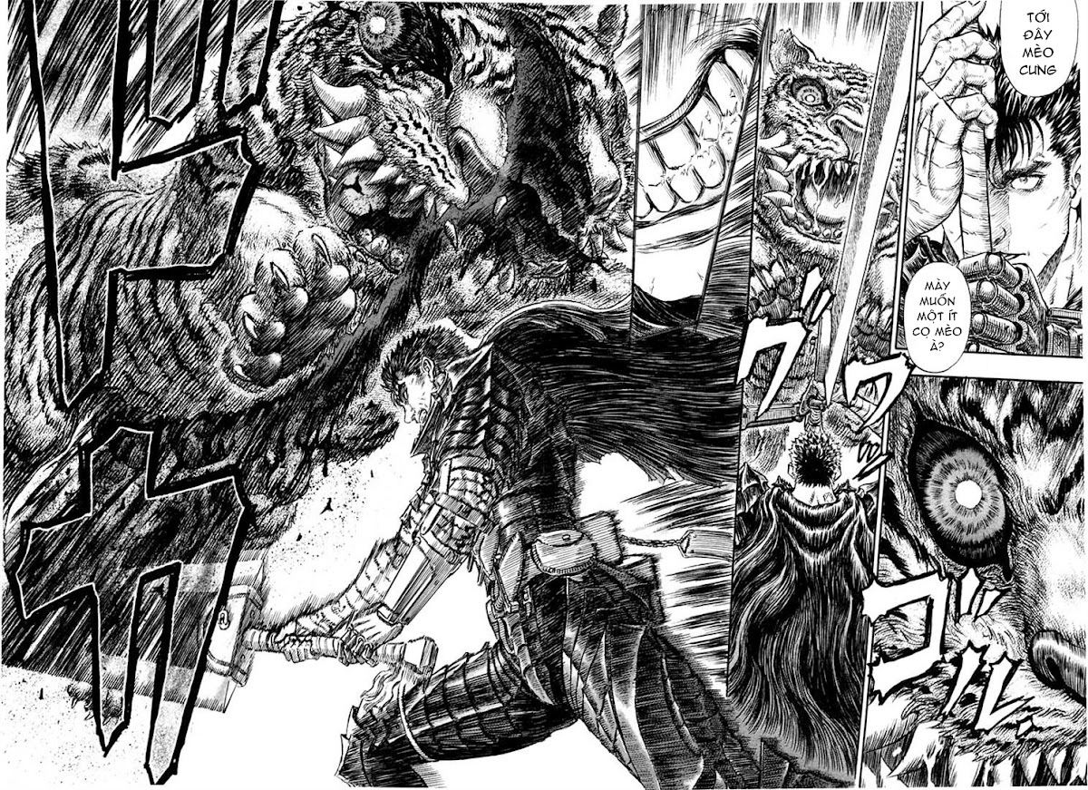 Kiếm Sĩ Đen Chapter 272 - 25