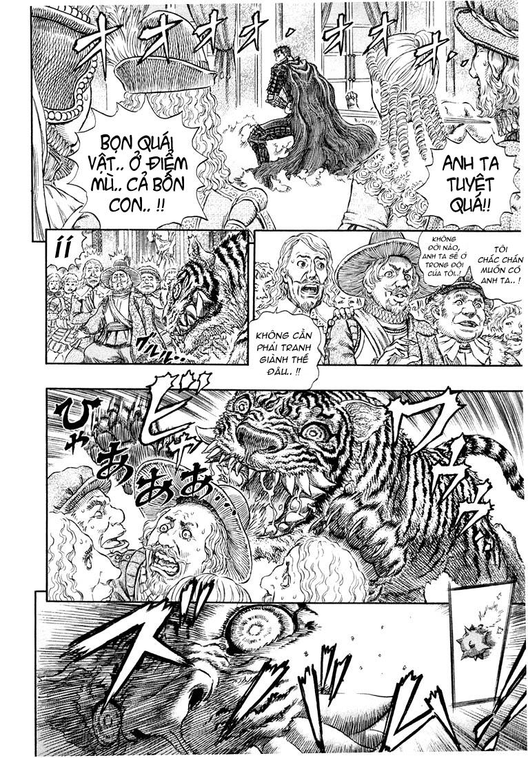 Kiếm Sĩ Đen Chapter 273 - 3