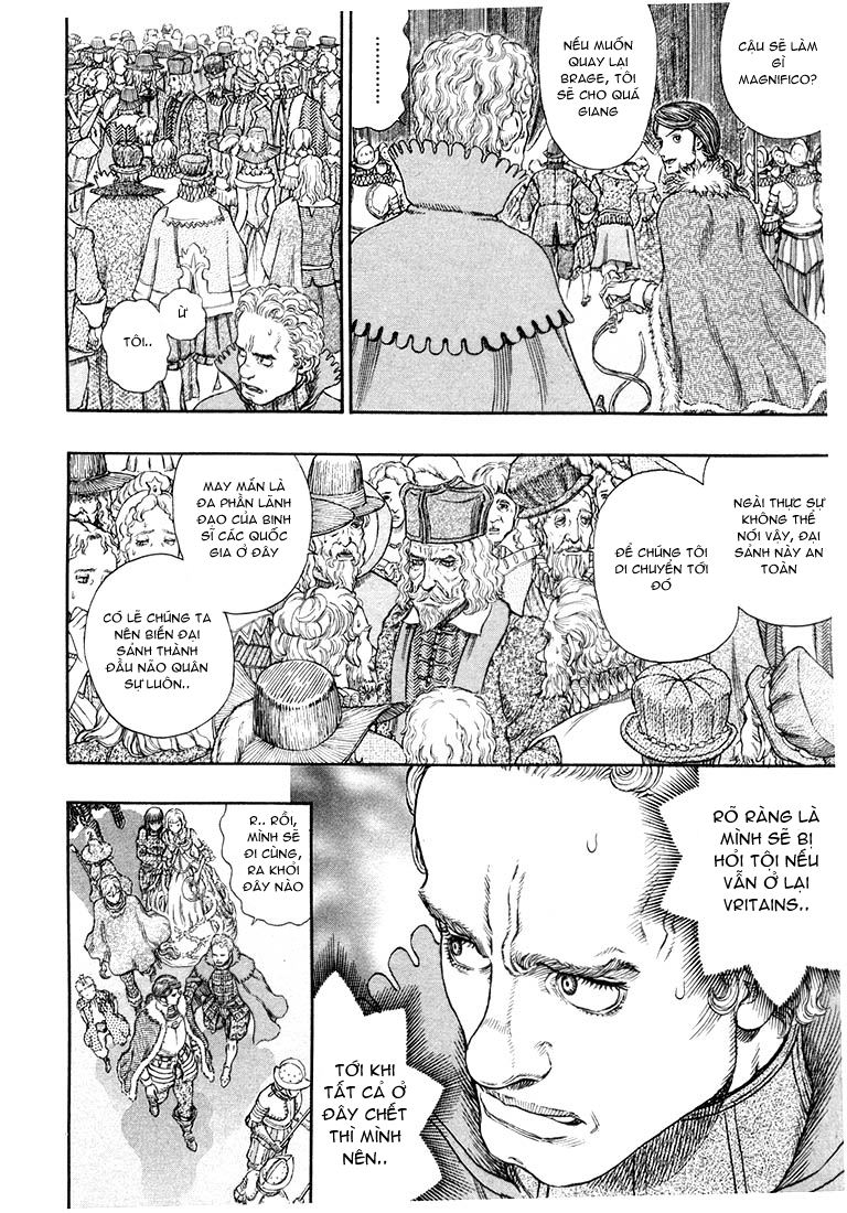 Kiếm Sĩ Đen Chapter 275 - 14