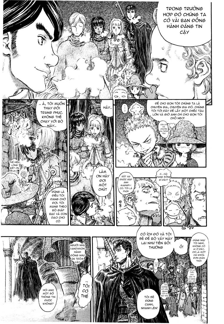 Kiếm Sĩ Đen Chapter 275 - 17