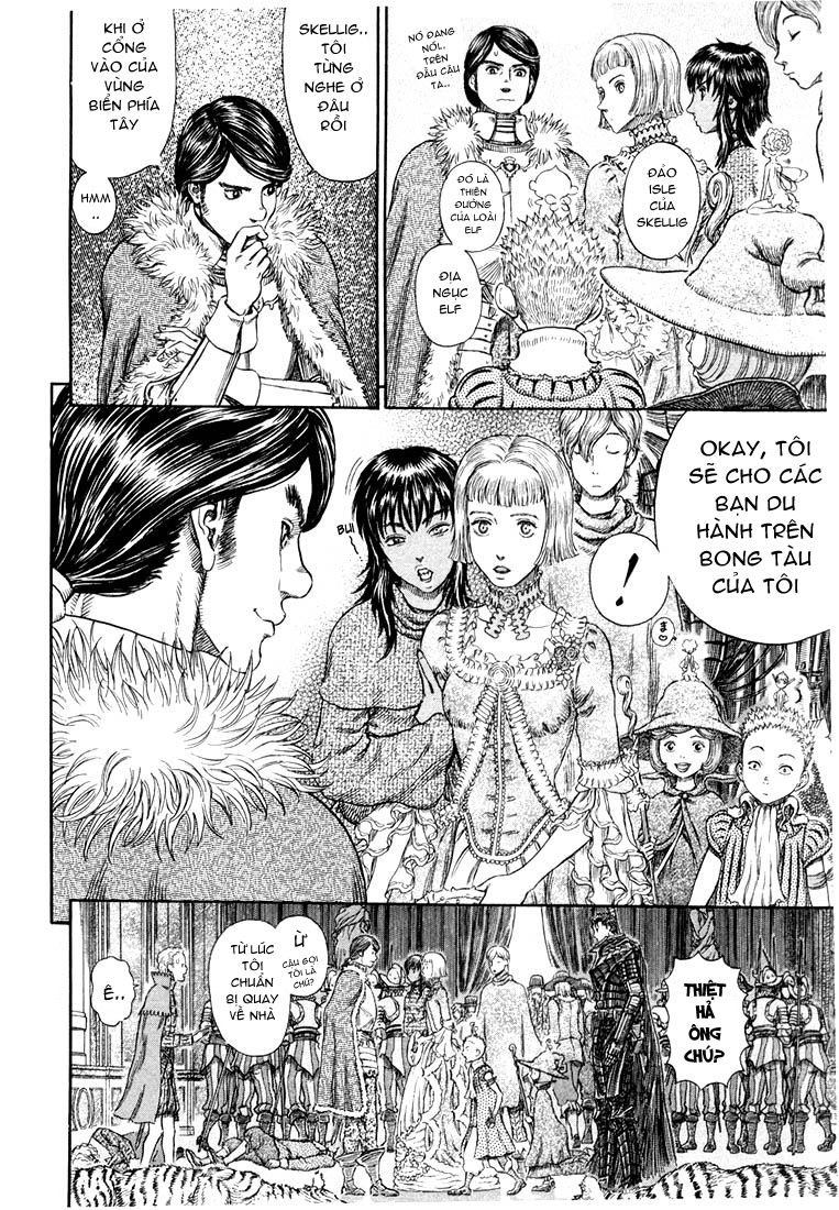 Kiếm Sĩ Đen Chapter 275 - 10