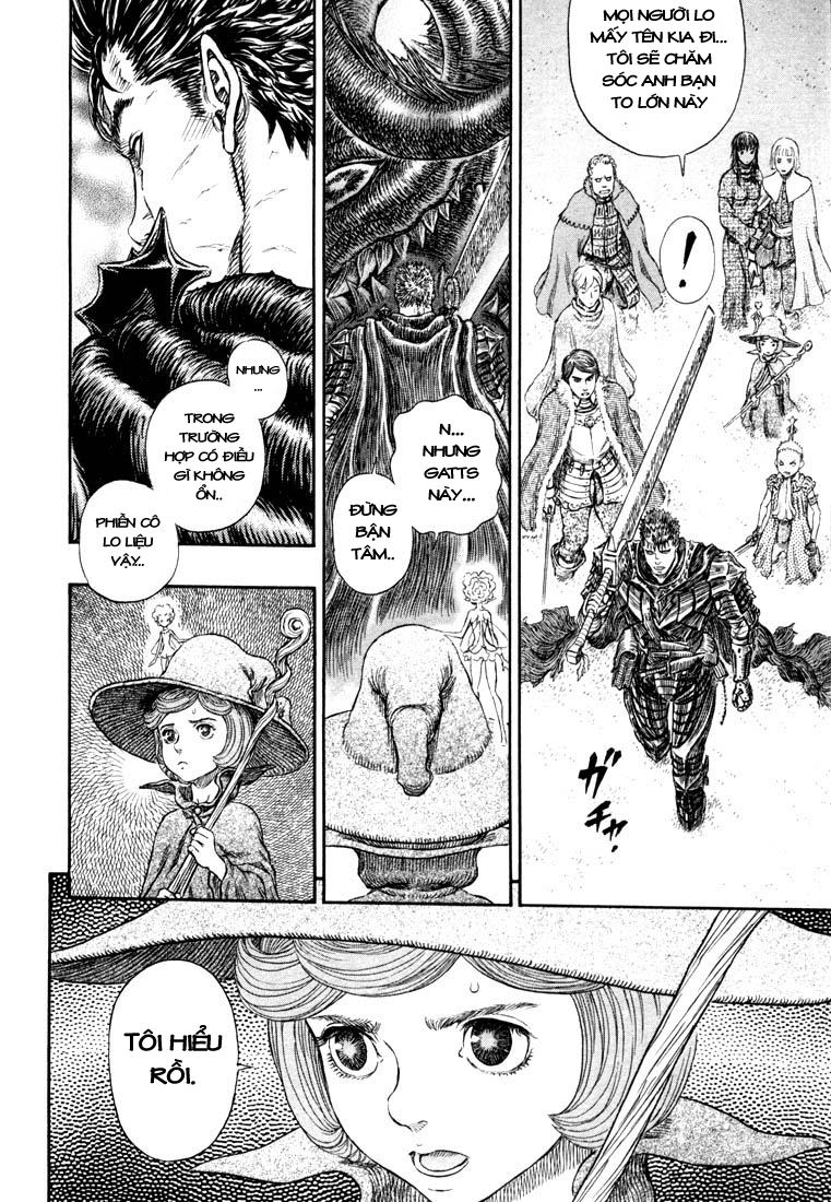 Kiếm Sĩ Đen Chapter 277 - 17