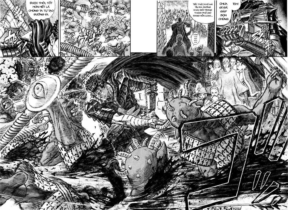 Kiếm Sĩ Đen Chapter 277 - 6