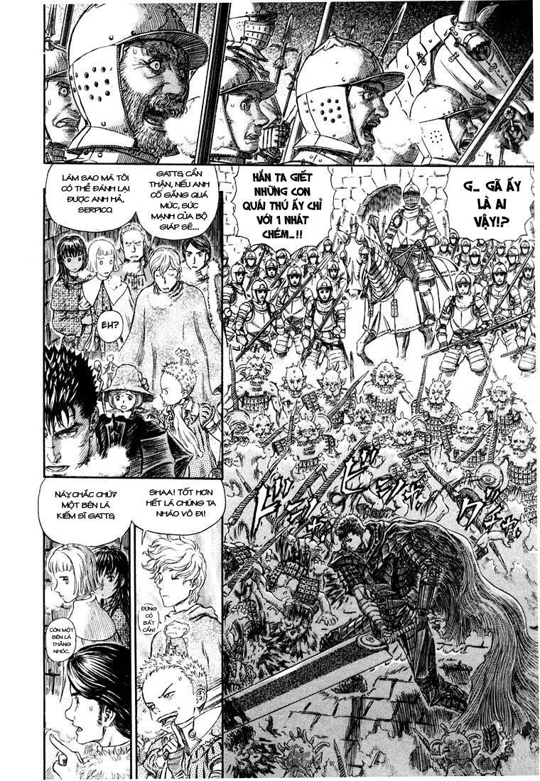 Kiếm Sĩ Đen Chapter 277 - 7