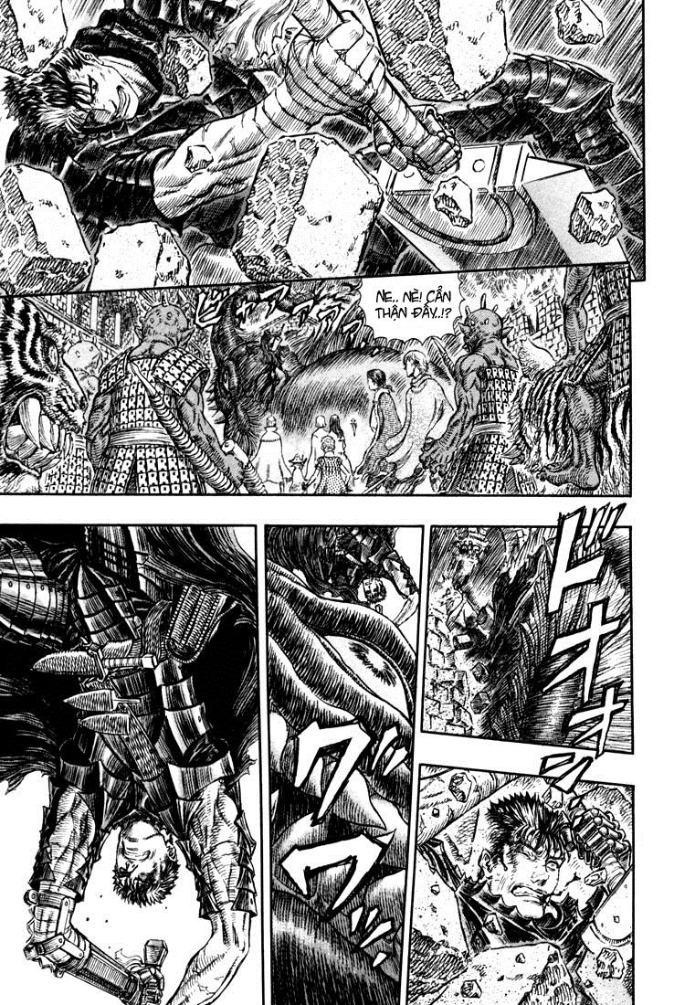 Kiếm Sĩ Đen Chapter 278 - 16