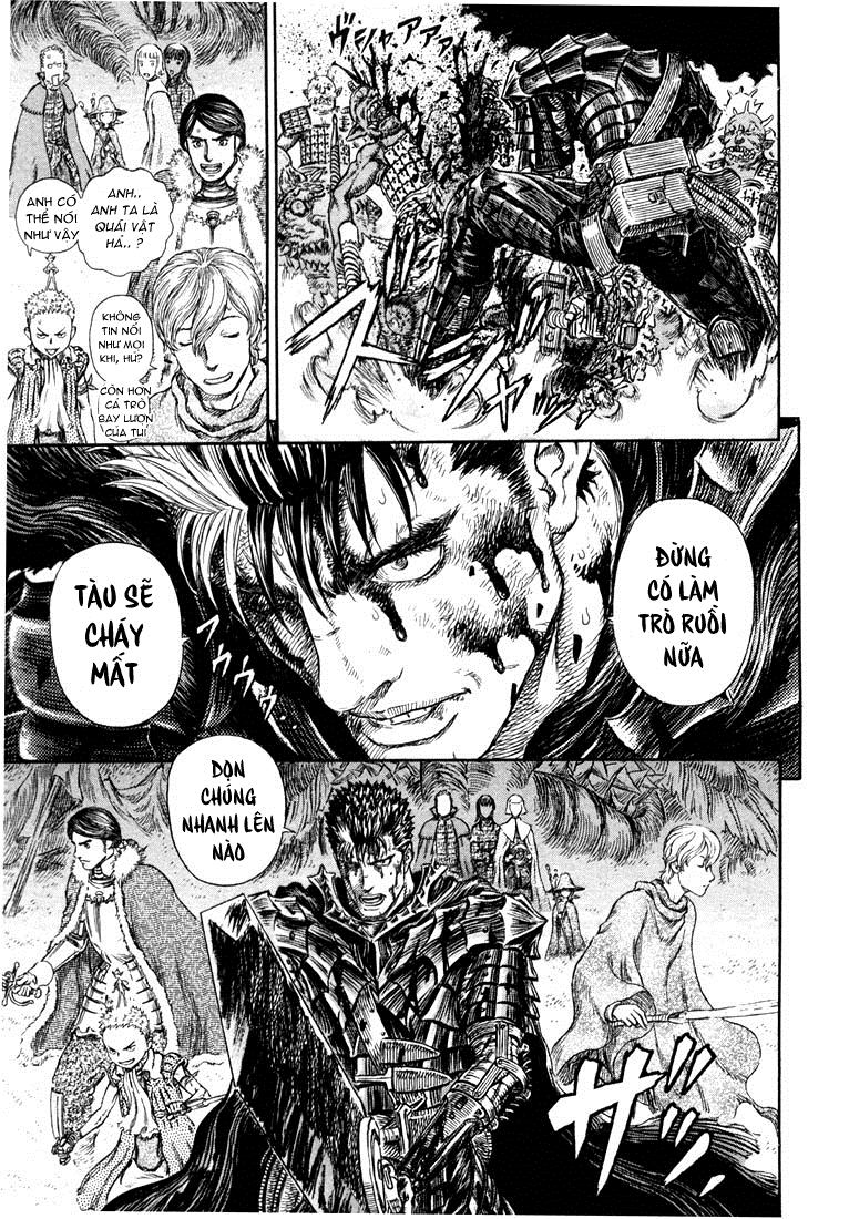 Kiếm Sĩ Đen Chapter 278 - 20