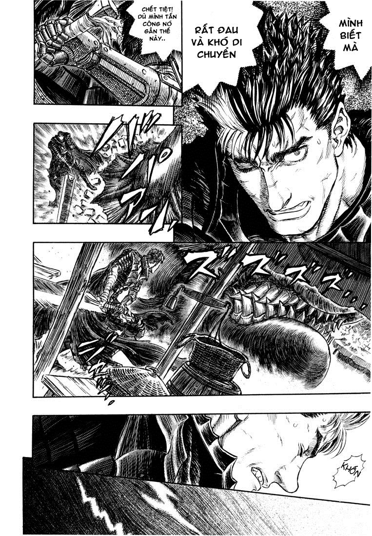 Kiếm Sĩ Đen Chapter 278 - 9