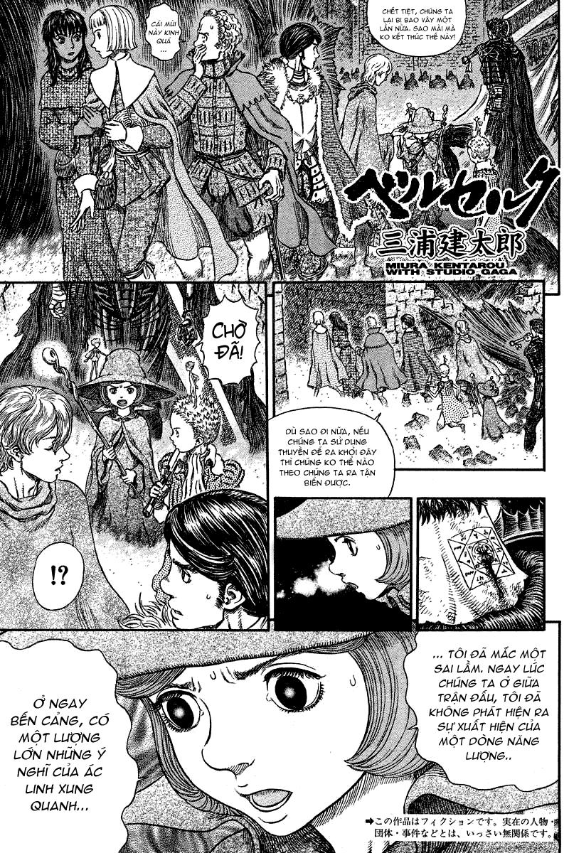 Kiếm Sĩ Đen Chapter 279 - 2
