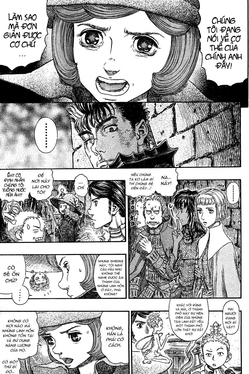 Kiếm Sĩ Đen Chapter 279 - 8