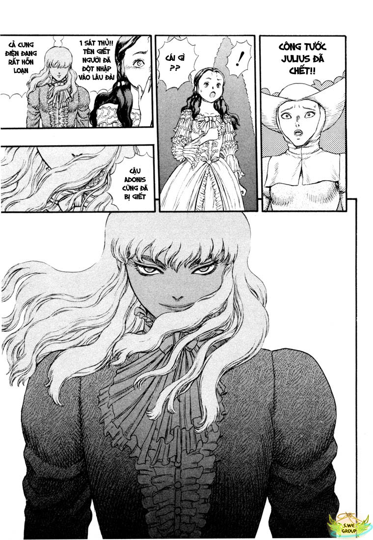 Kiếm Sĩ Đen Chapter 28 - 20