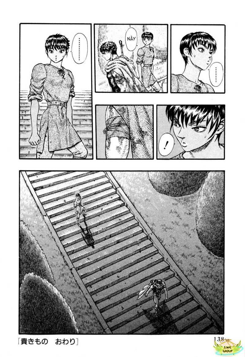 Kiếm Sĩ Đen Chapter 28 - 21