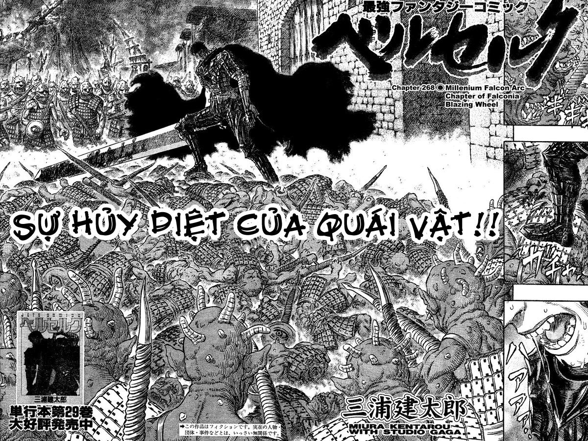 Kiếm Sĩ Đen Chapter 280 - 2