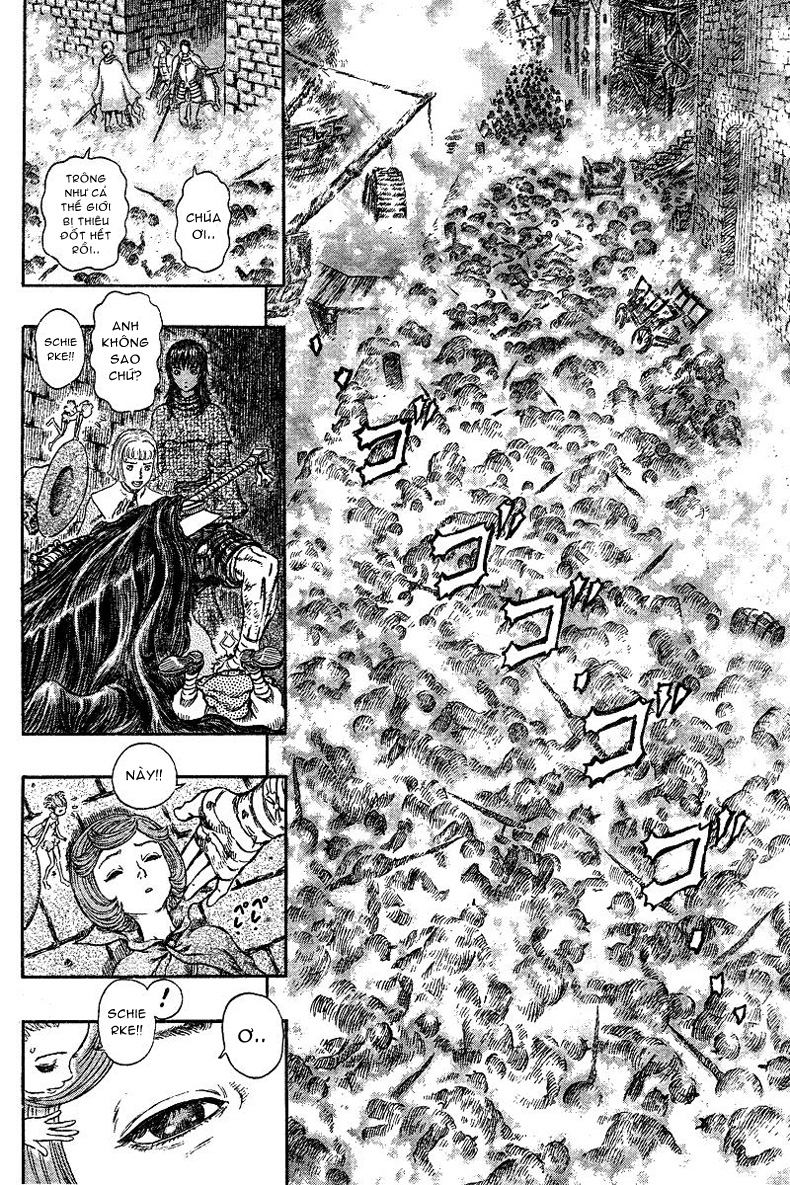 Kiếm Sĩ Đen Chapter 280 - 16