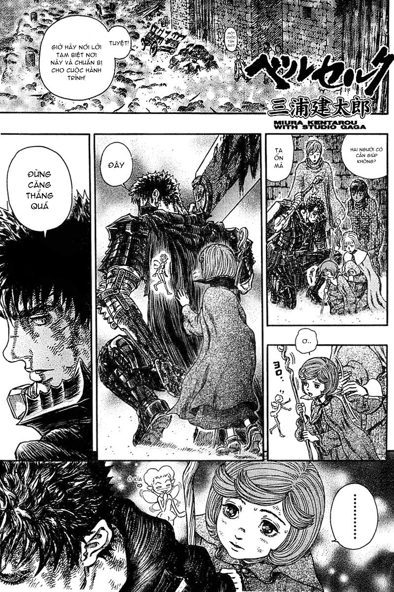 Kiếm Sĩ Đen Chapter 281 - 2