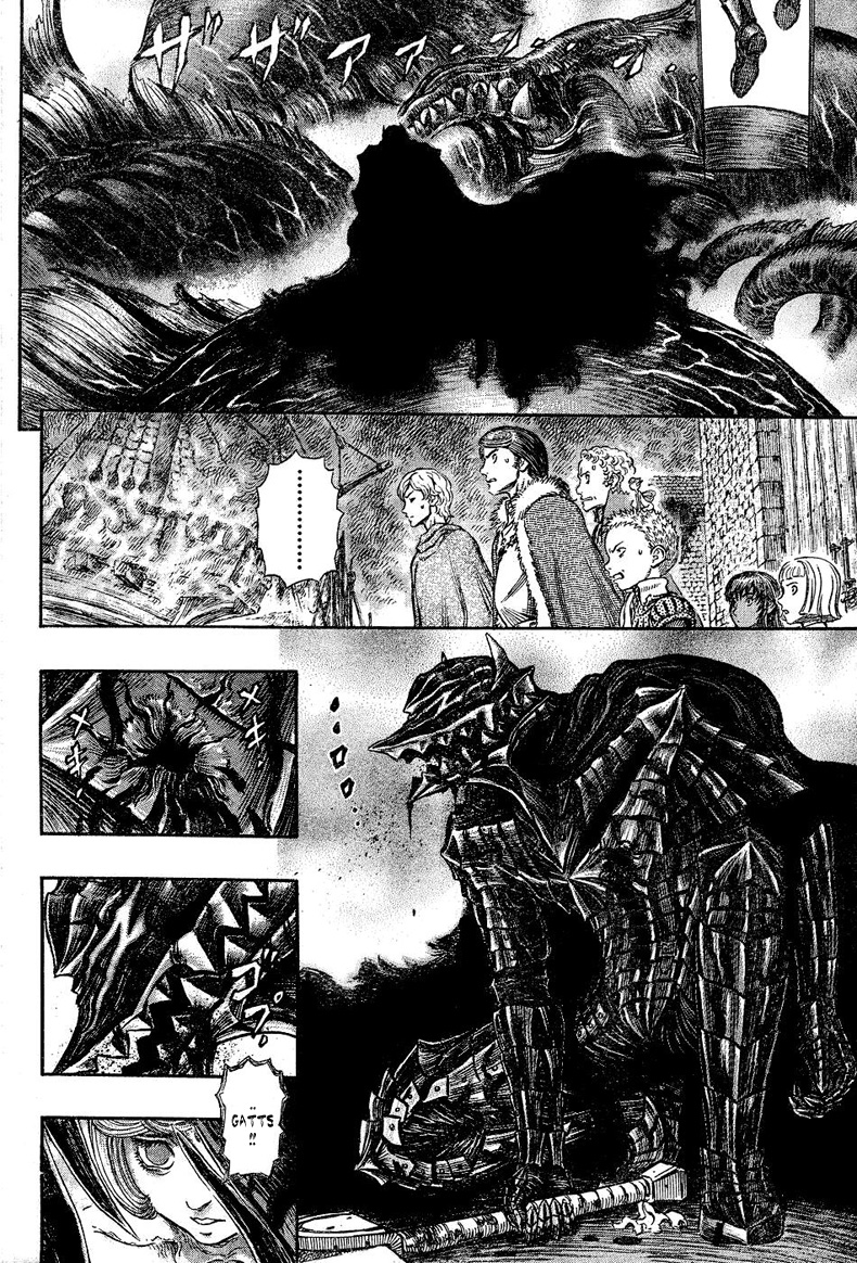 Kiếm Sĩ Đen Chapter 281 - 27