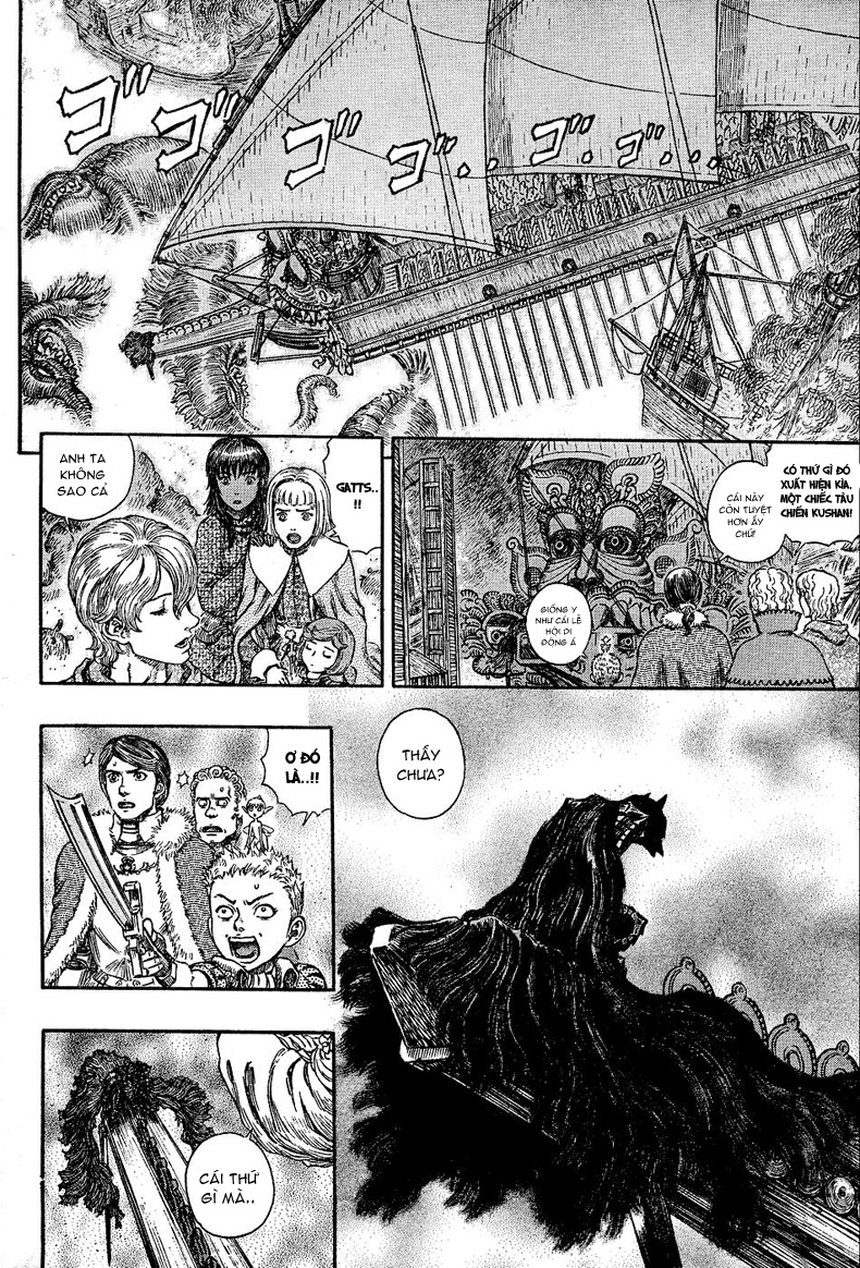 Kiếm Sĩ Đen Chapter 281 - 30