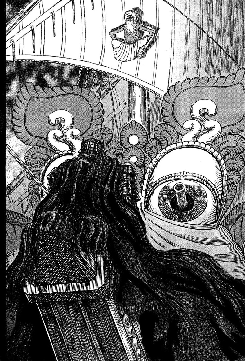 Kiếm Sĩ Đen Chapter 281 - 32