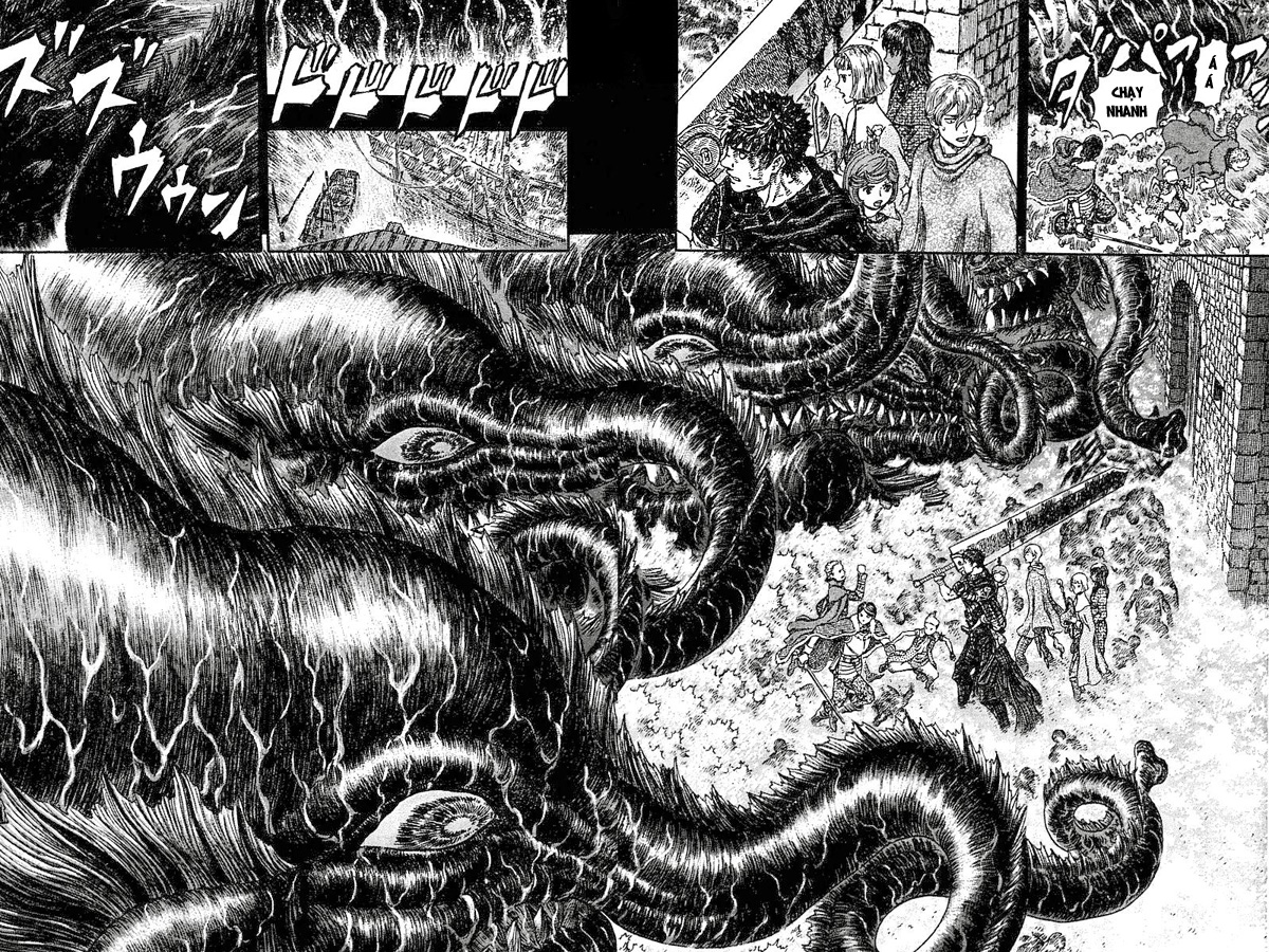 Kiếm Sĩ Đen Chapter 281 - 5