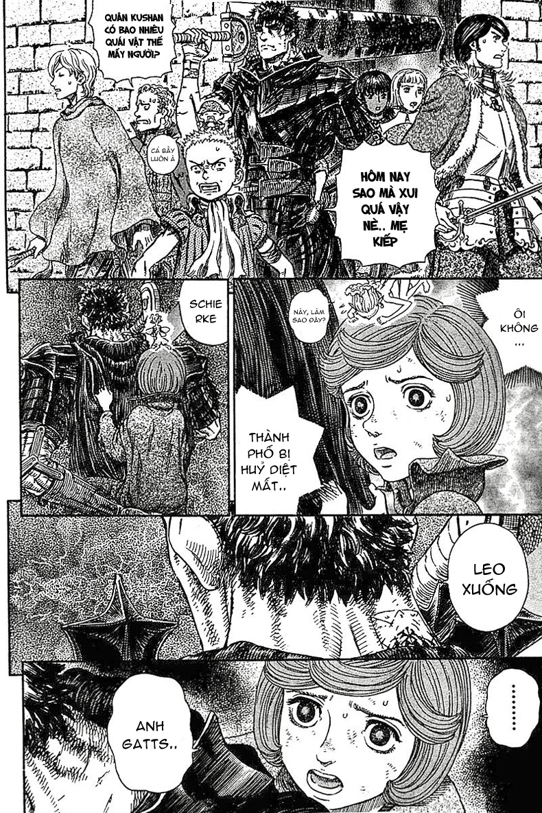 Kiếm Sĩ Đen Chapter 281 - 6