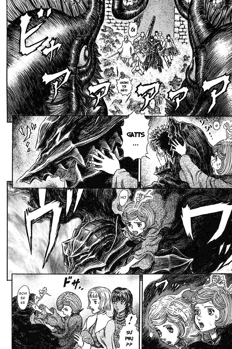 Kiếm Sĩ Đen Chapter 281 - 8