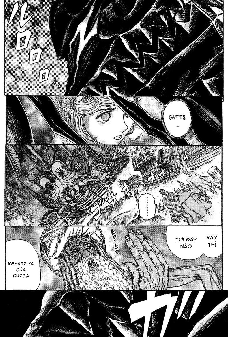 Kiếm Sĩ Đen Chapter 282 - 2