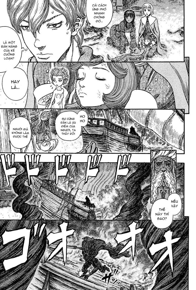 Kiếm Sĩ Đen Chapter 282 - 14