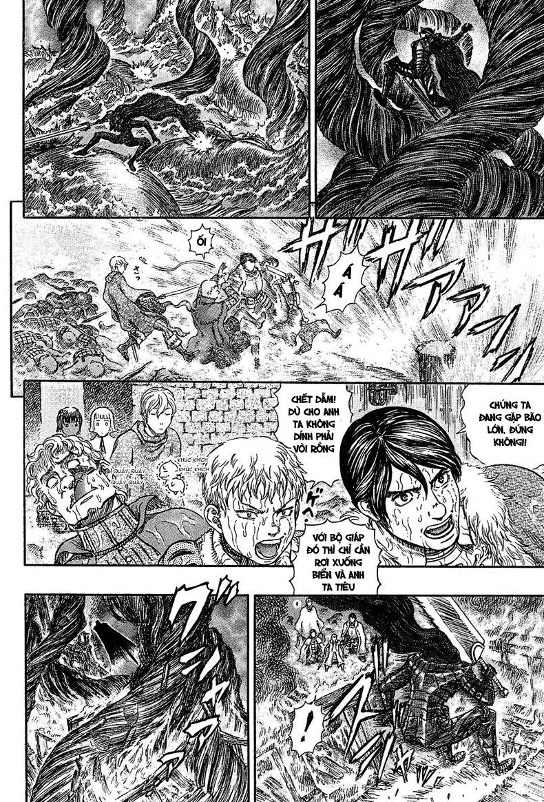 Kiếm Sĩ Đen Chapter 282 - 16