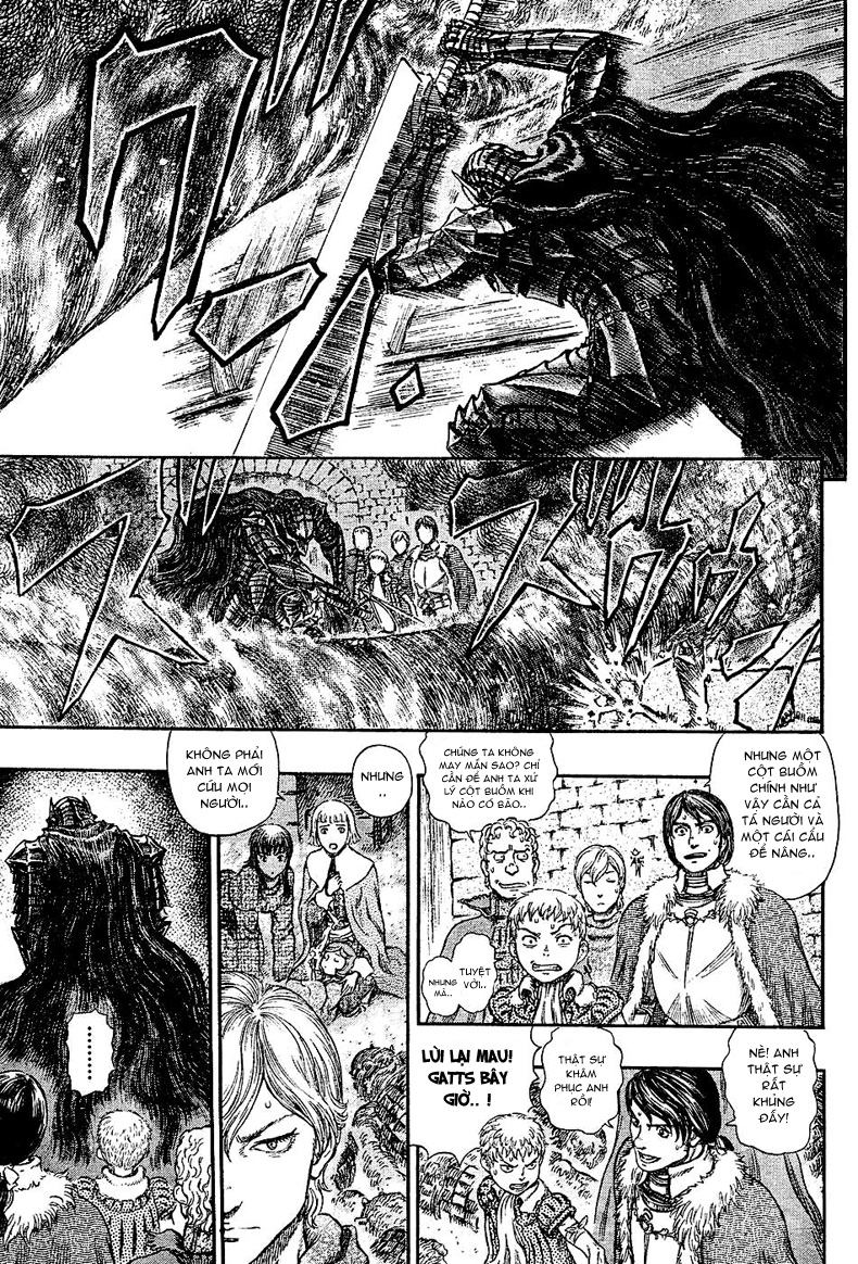 Kiếm Sĩ Đen Chapter 282 - 20