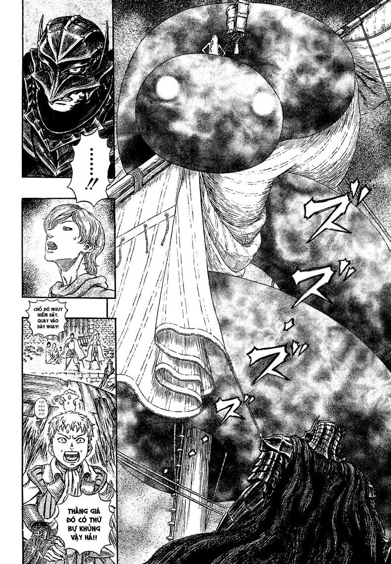 Kiếm Sĩ Đen Chapter 282 - 38