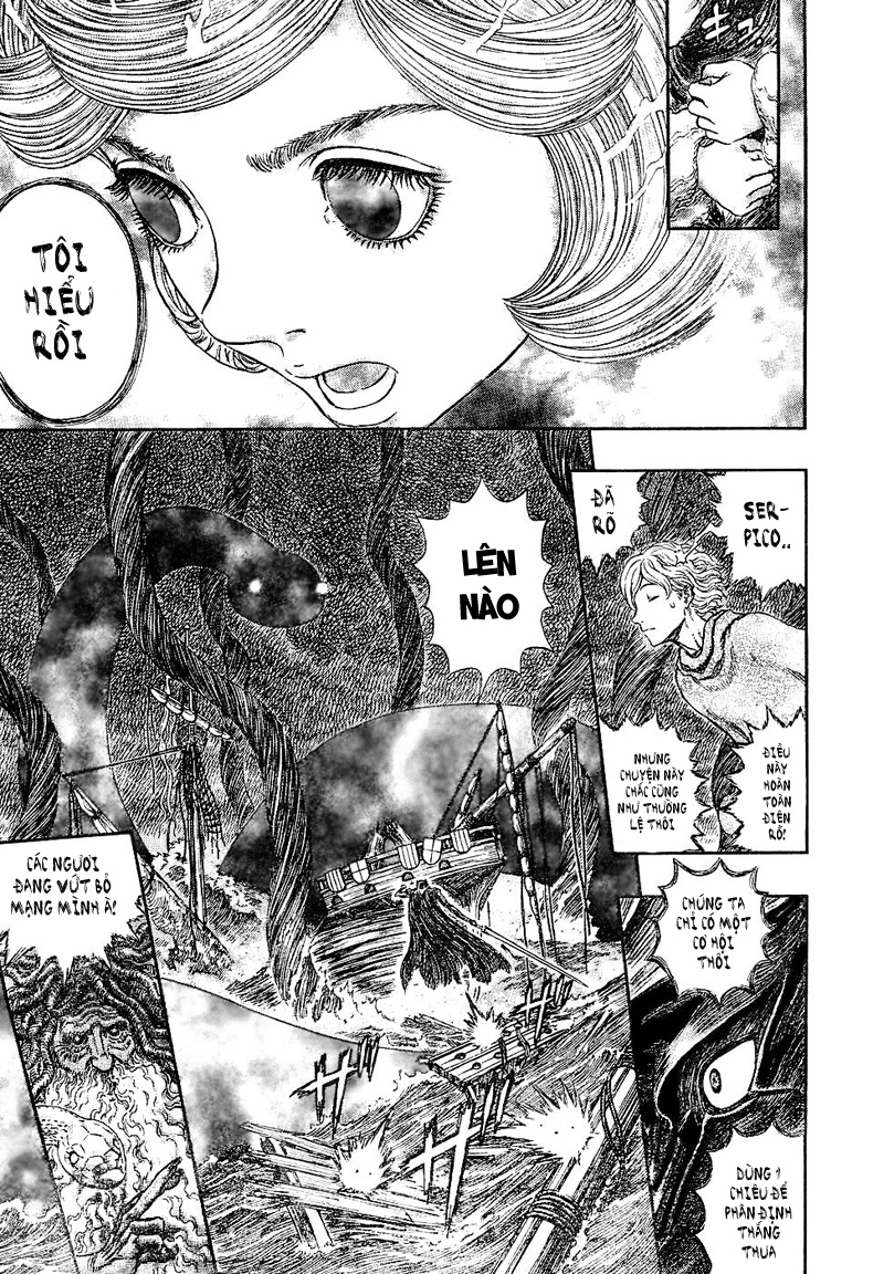 Kiếm Sĩ Đen Chapter 283 - 16