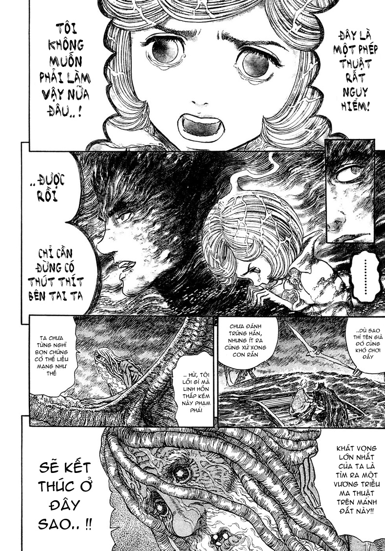 Kiếm Sĩ Đen Chapter 283 - 26