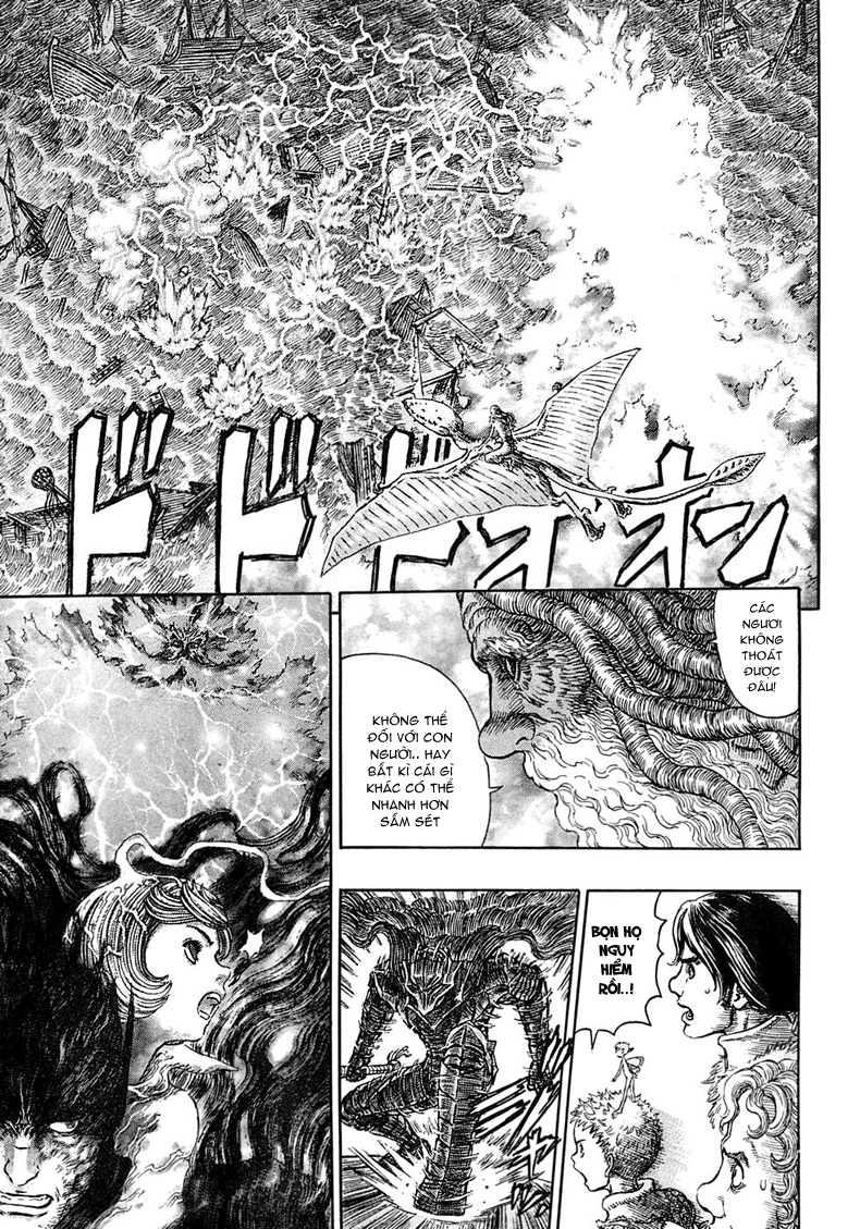 Kiếm Sĩ Đen Chapter 283 - 36