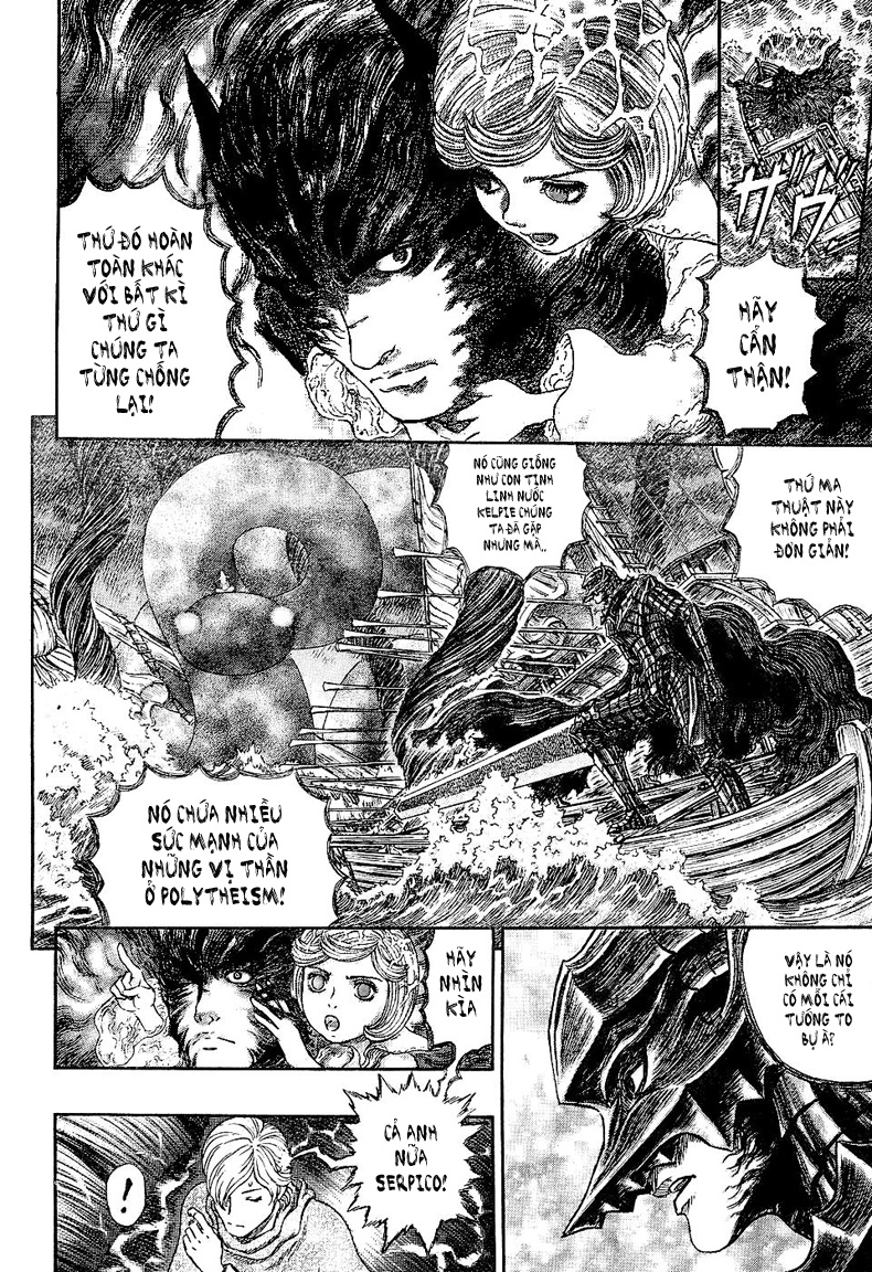Kiếm Sĩ Đen Chapter 283 - 5