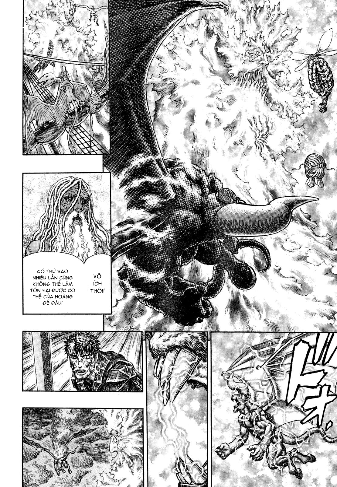 Kiếm Sĩ Đen Chapter 285 - 14