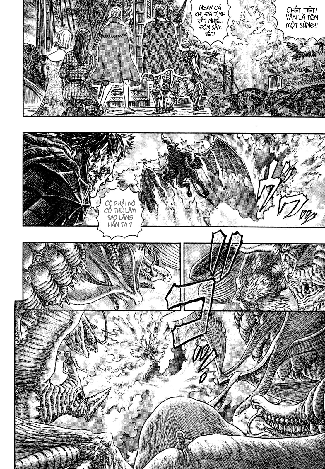 Kiếm Sĩ Đen Chapter 285 - 16
