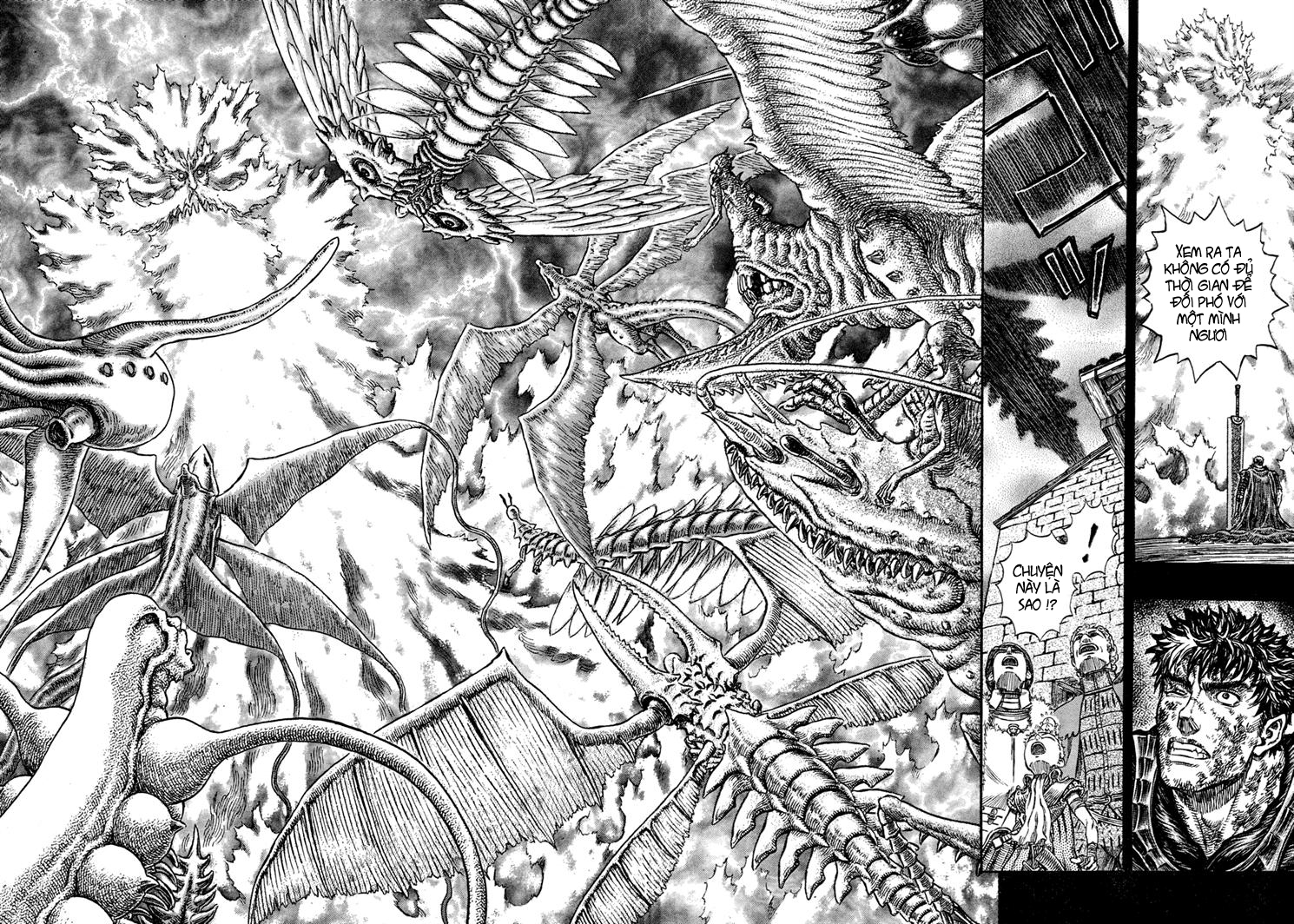 Kiếm Sĩ Đen Chapter 285 - 5