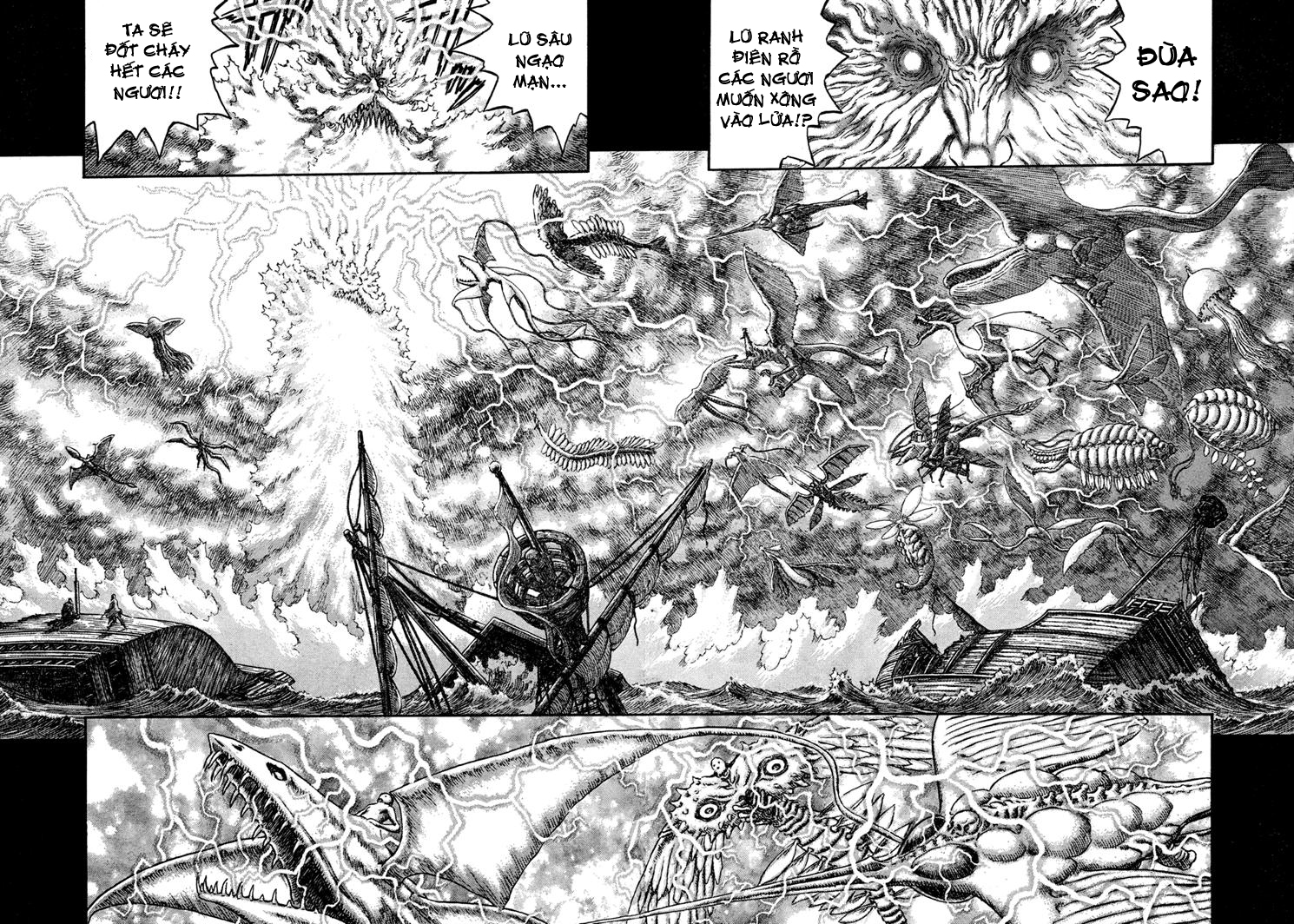 Kiếm Sĩ Đen Chapter 285 - 6