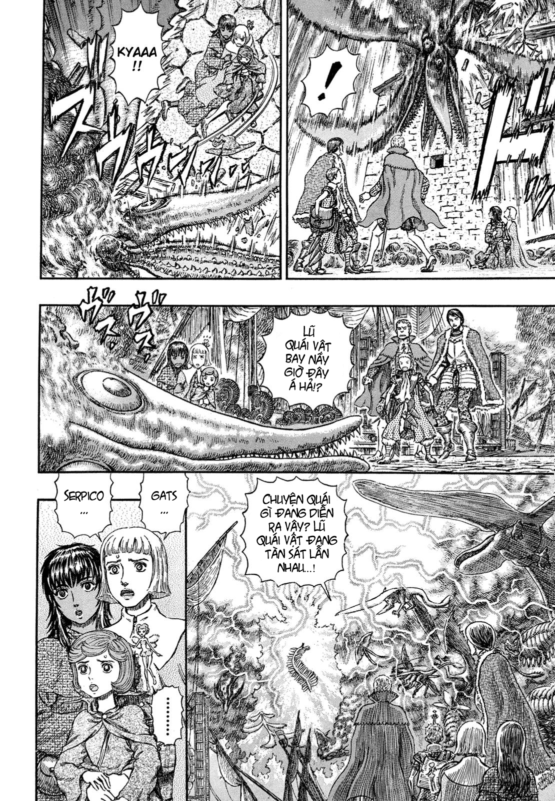 Kiếm Sĩ Đen Chapter 285 - 7