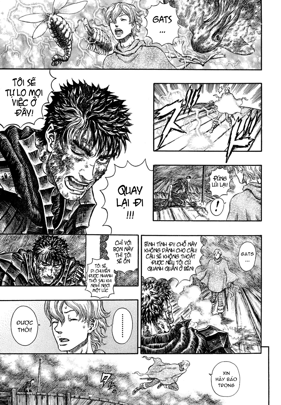 Kiếm Sĩ Đen Chapter 285 - 8