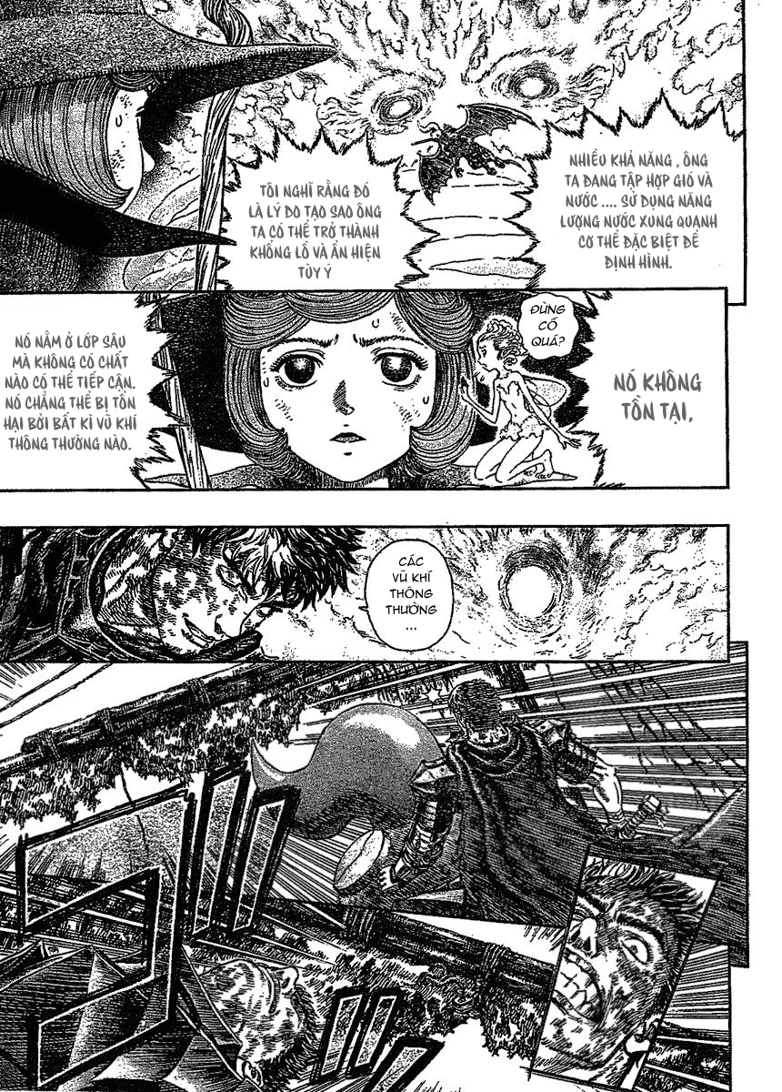 Kiếm Sĩ Đen Chapter 286 - 11