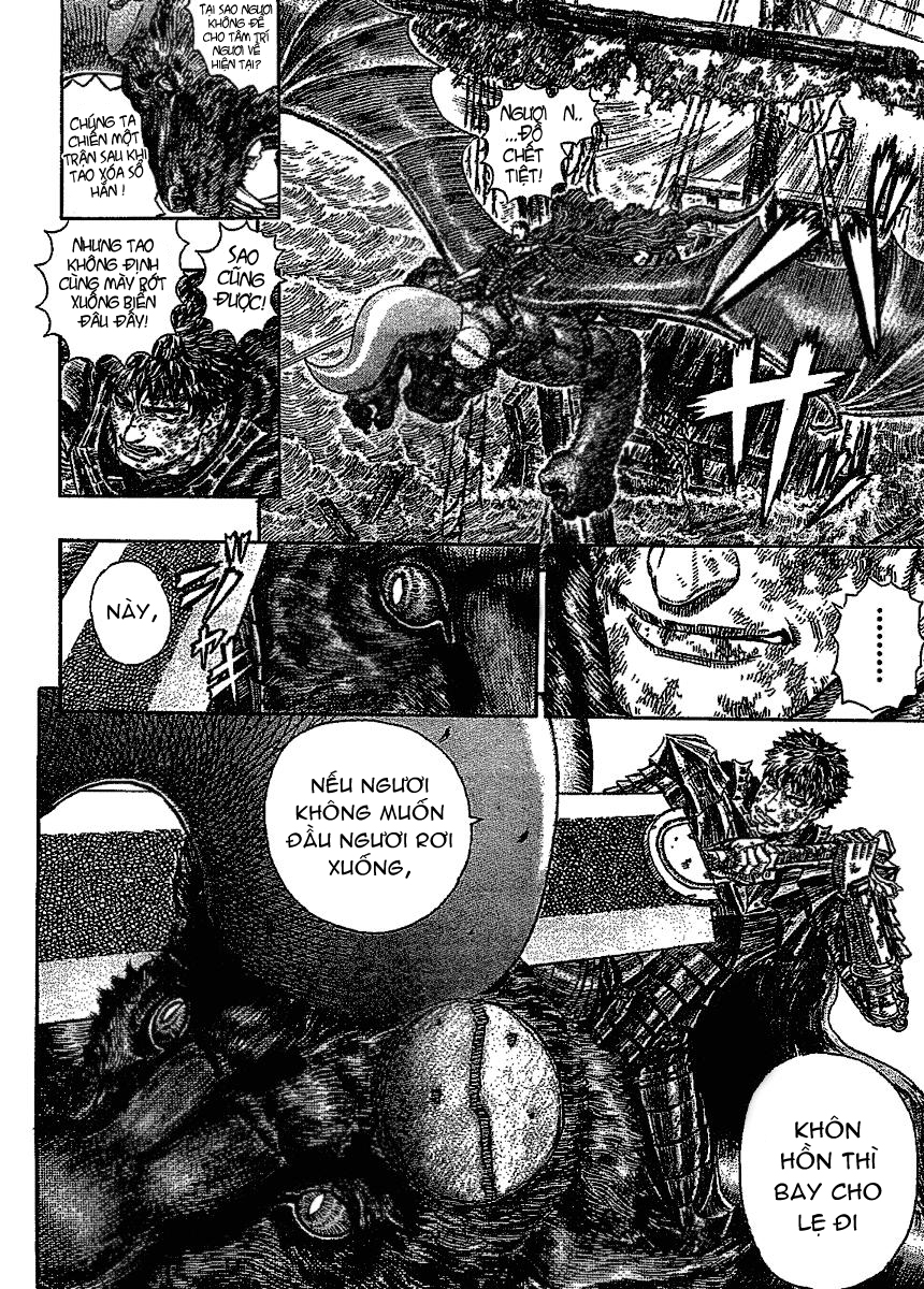 Kiếm Sĩ Đen Chapter 286 - 12