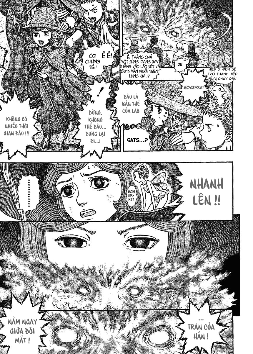 Kiếm Sĩ Đen Chapter 286 - 15