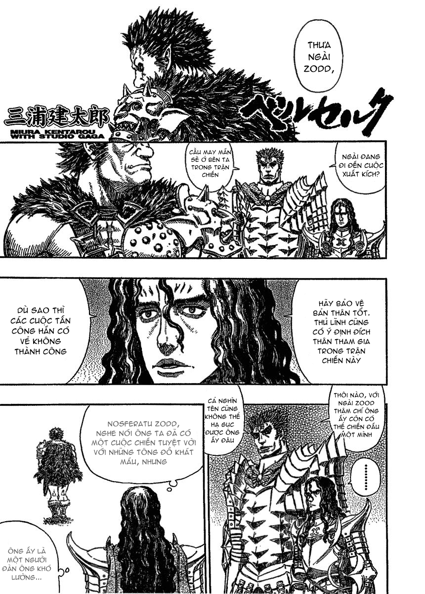 Kiếm Sĩ Đen Chapter 286 - 3