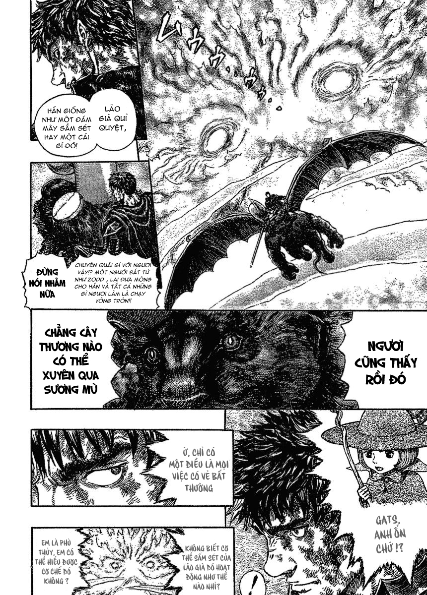 Kiếm Sĩ Đen Chapter 286 - 10