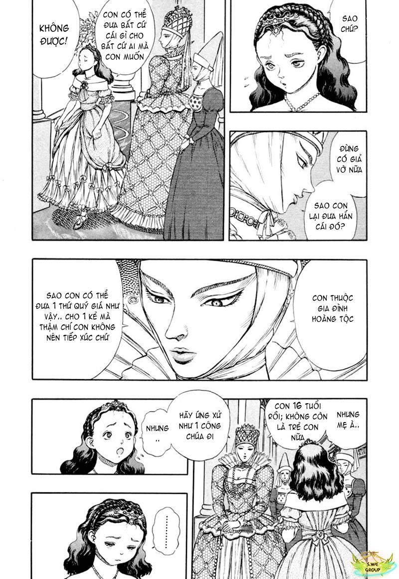 Kiếm Sĩ Đen Chapter 29 - 18