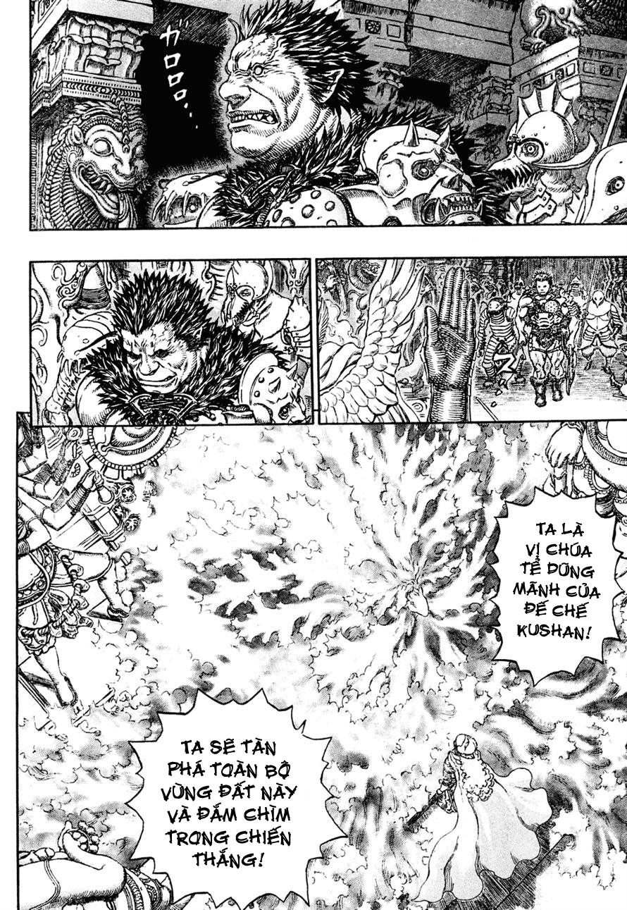 Kiếm Sĩ Đen Chapter 291 - 18
