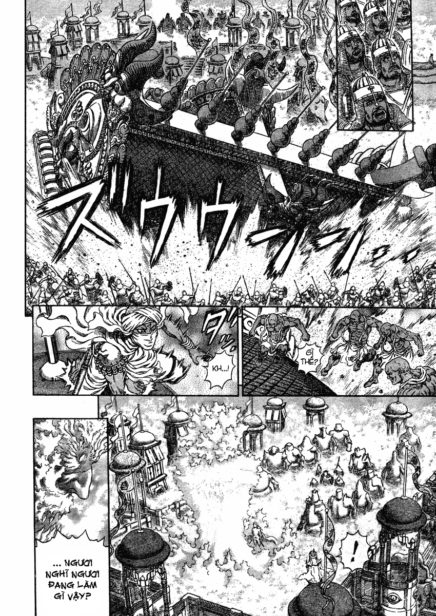 Kiếm Sĩ Đen Chapter 292 - 6